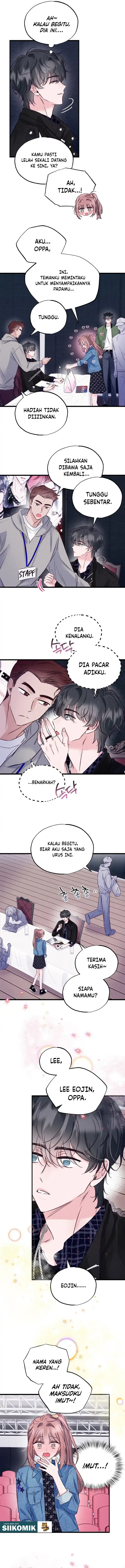 Baca The Beauty of Class 8 - Chapter 19 halaman 8