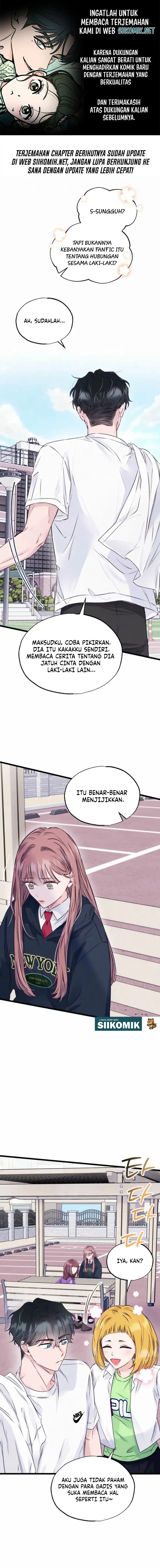 Baca The Beauty of Class 8 - Chapter 2 halaman 1