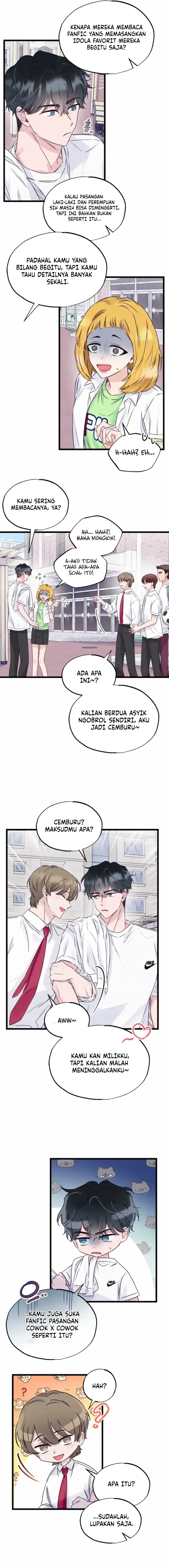 Baca The Beauty of Class 8 - Chapter 2 halaman 2