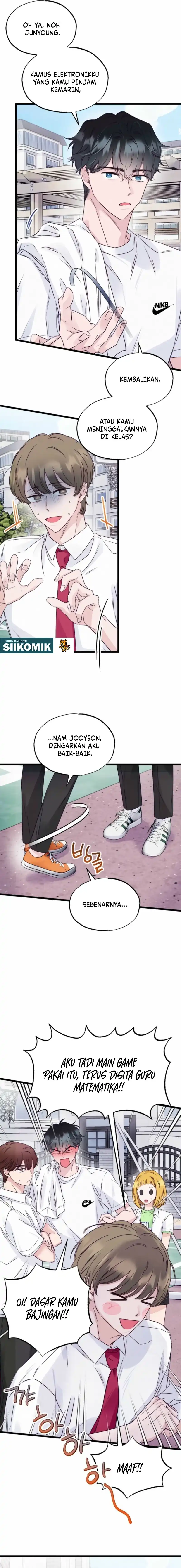 Baca The Beauty of Class 8 - Chapter 2 halaman 3