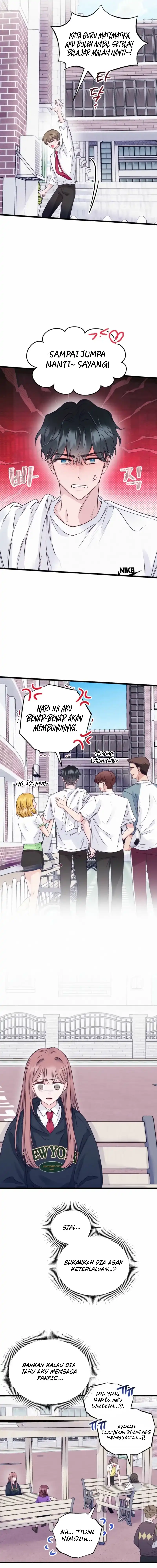 Baca The Beauty of Class 8 - Chapter 2 halaman 4