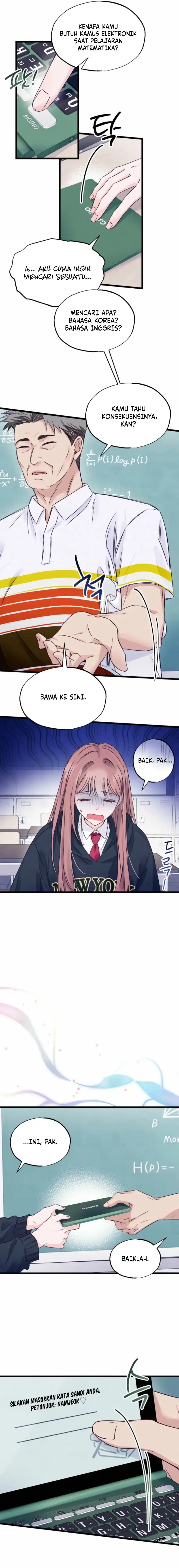Baca The Beauty of Class 8 - Chapter 2 halaman 8