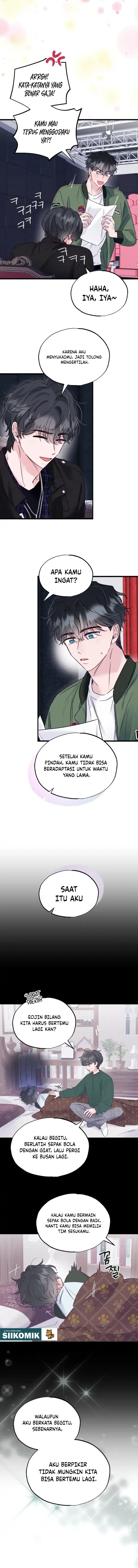 Baca The Beauty of Class 8 - Chapter 20 halaman 2