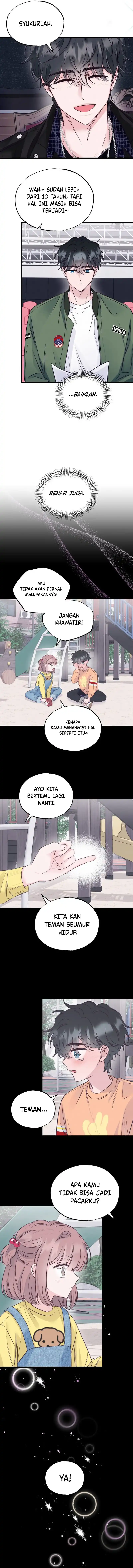 Baca The Beauty of Class 8 - Chapter 20 halaman 3