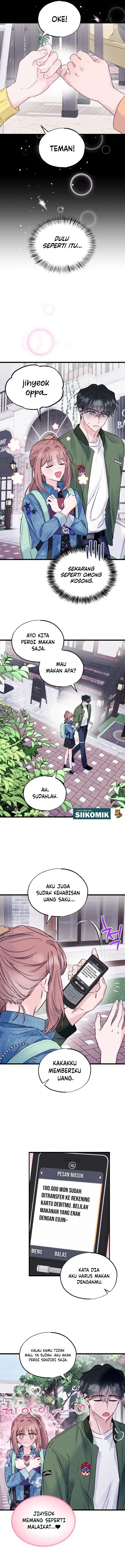 Baca The Beauty of Class 8 - Chapter 20 halaman 4