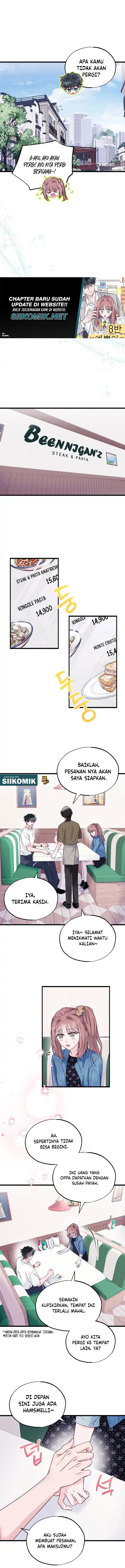 Baca The Beauty of Class 8 - Chapter 20 halaman 5