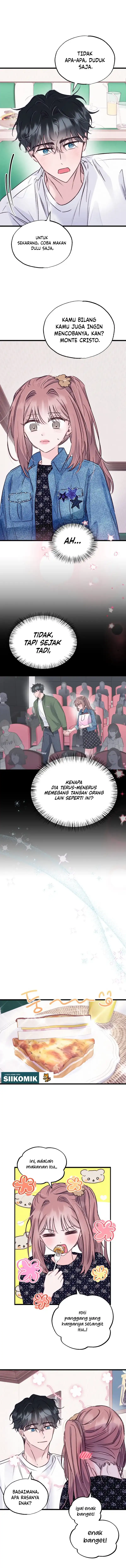 Baca The Beauty of Class 8 - Chapter 20 halaman 6