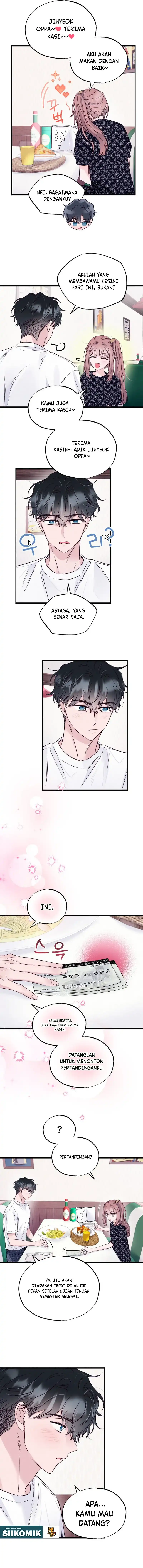 Baca The Beauty of Class 8 - Chapter 20 halaman 7