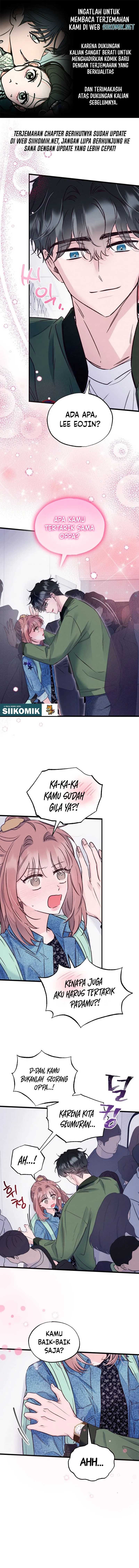 The Beauty of Class 8 Chapter 21 - Page 1