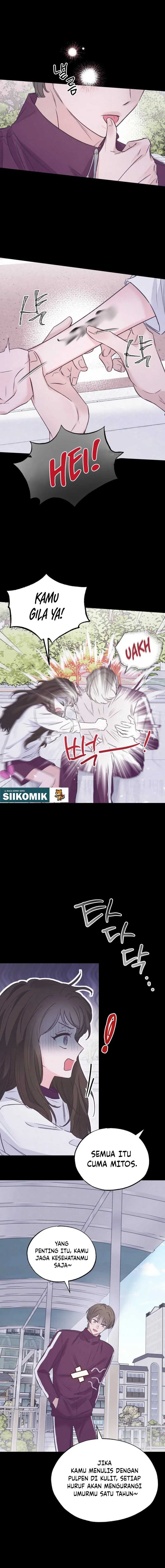 The Beauty of Class 8 Chapter 21 - Page 10