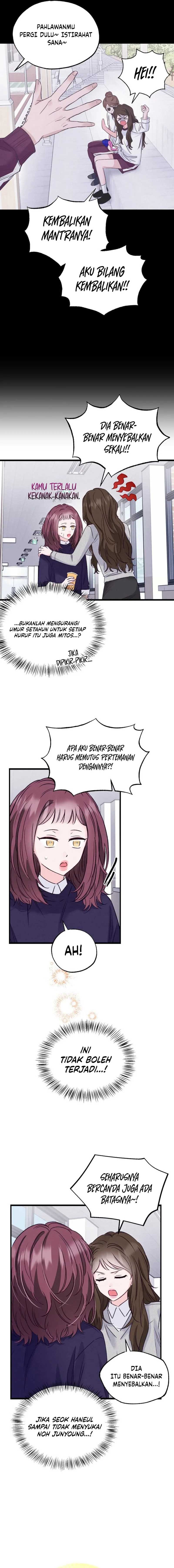 The Beauty of Class 8 Chapter 21 - Page 11