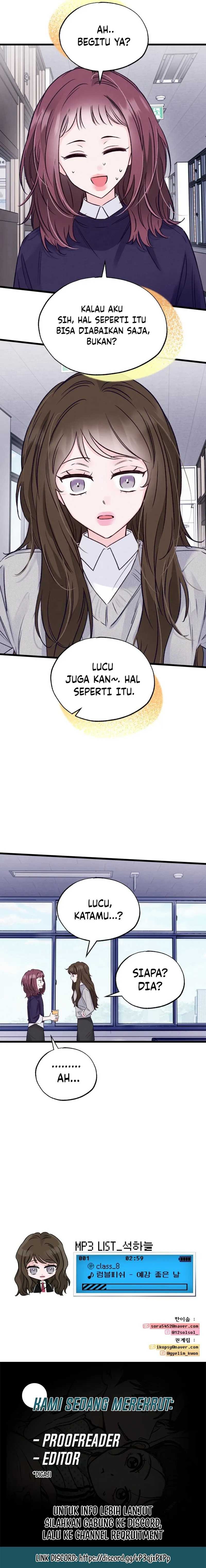 The Beauty of Class 8 Chapter 21 - Page 12