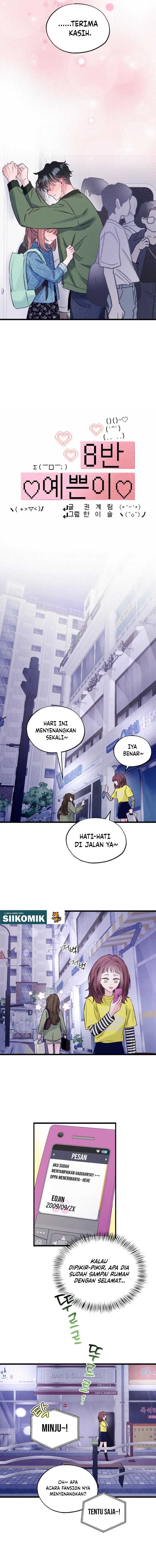 The Beauty of Class 8 Chapter 21 - Page 3