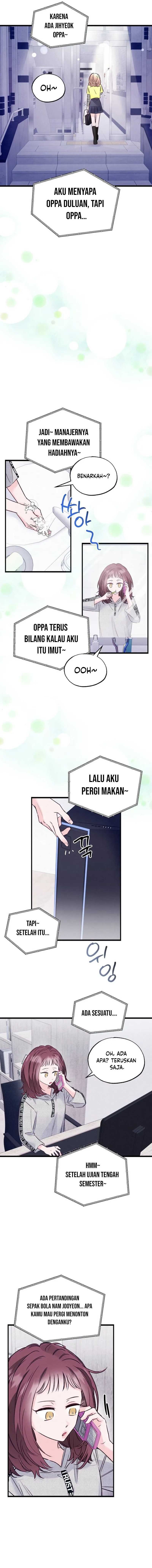 The Beauty of Class 8 Chapter 21 - Page 4
