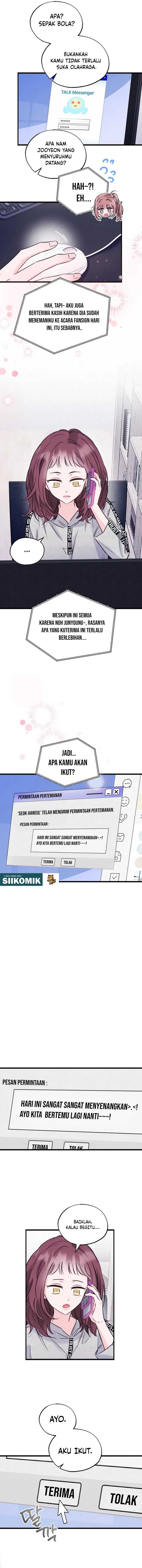 The Beauty of Class 8 Chapter 21 - Page 5