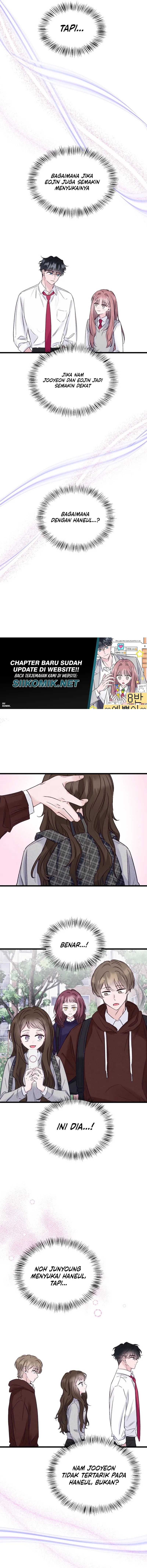 The Beauty of Class 8 Chapter 21 - Page 6