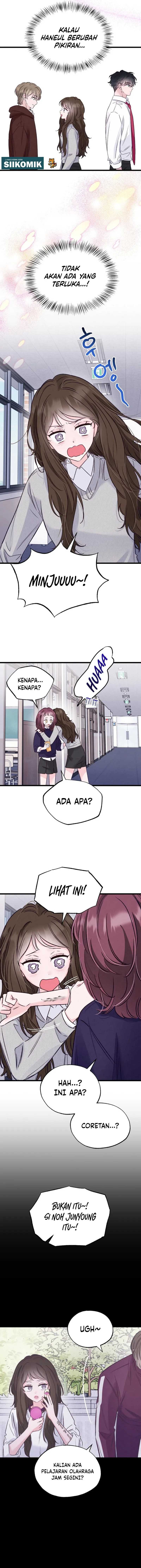 The Beauty of Class 8 Chapter 21 - Page 7