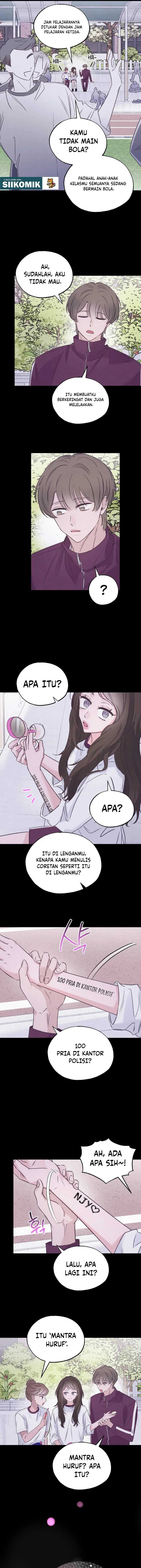 The Beauty of Class 8 Chapter 21 - Page 8