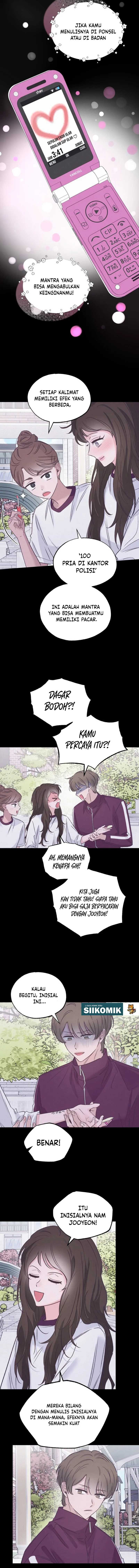 The Beauty of Class 8 Chapter 21 - Page 9