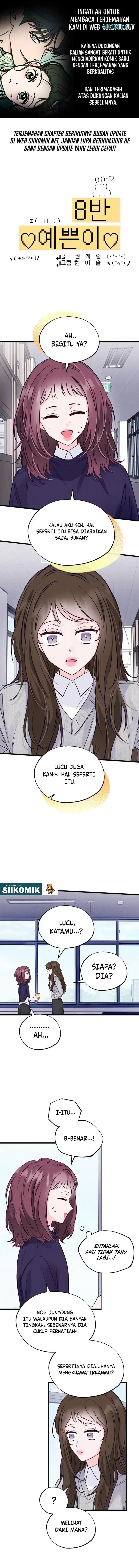 The Beauty of Class 8 Chapter 22 - Page 1
