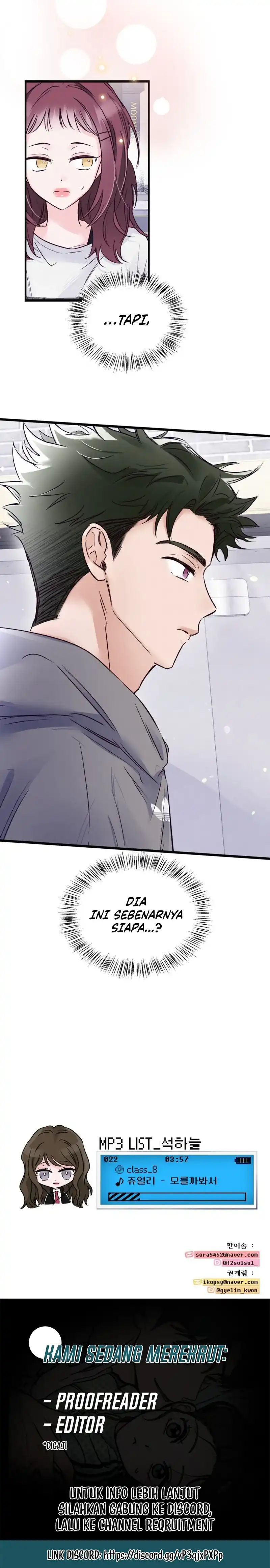 The Beauty of Class 8 Chapter 22 - Page 12