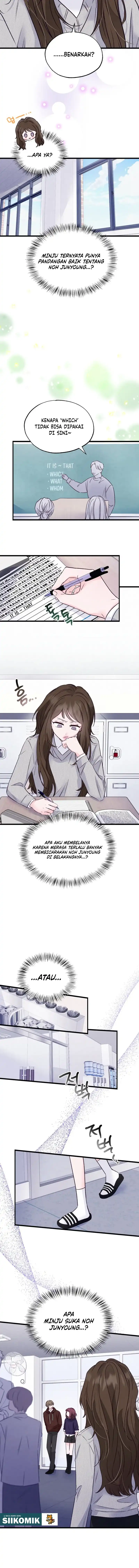 The Beauty of Class 8 Chapter 22 - Page 3