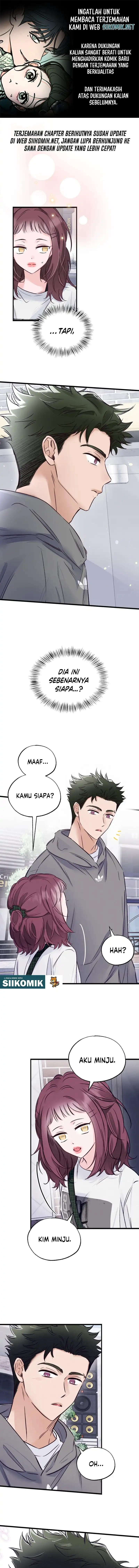 The Beauty of Class 8 Chapter 23 - Page 1