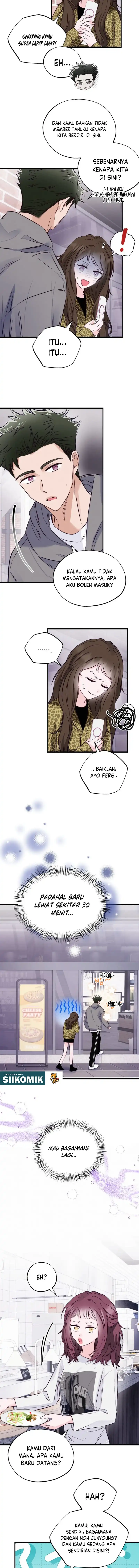 The Beauty of Class 8 Chapter 23 - Page 10