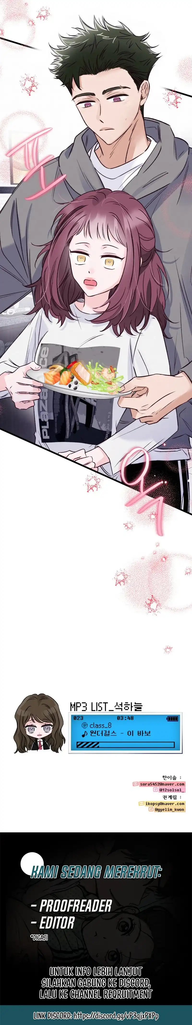 The Beauty of Class 8 Chapter 23 - Page 12