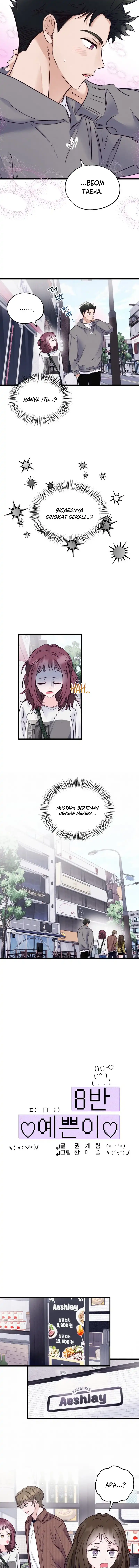 The Beauty of Class 8 Chapter 23 - Page 2