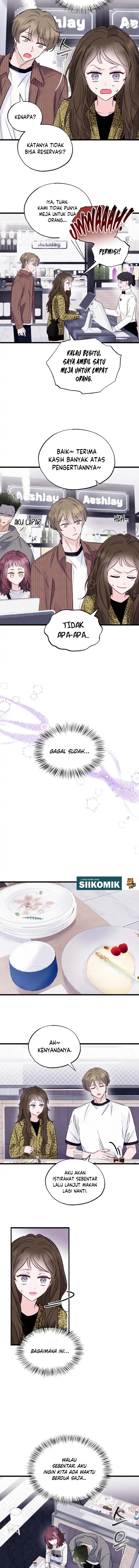 The Beauty of Class 8 Chapter 23 - Page 4
