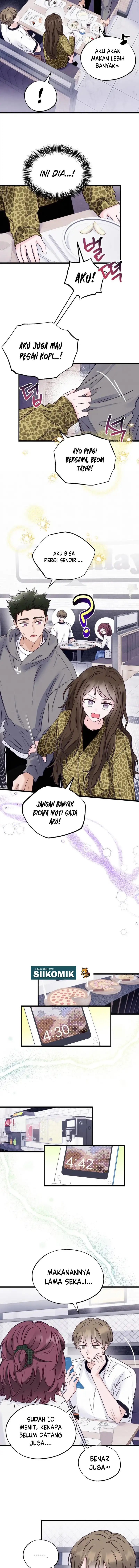 The Beauty of Class 8 Chapter 23 - Page 5