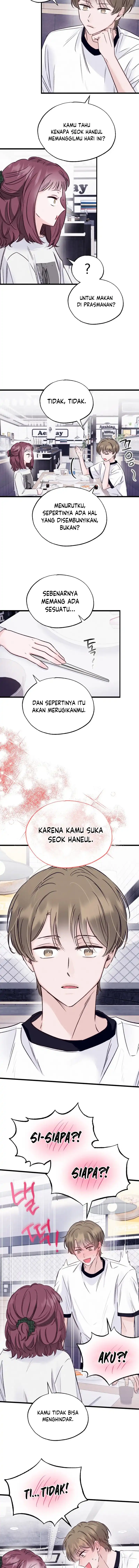The Beauty of Class 8 Chapter 23 - Page 6