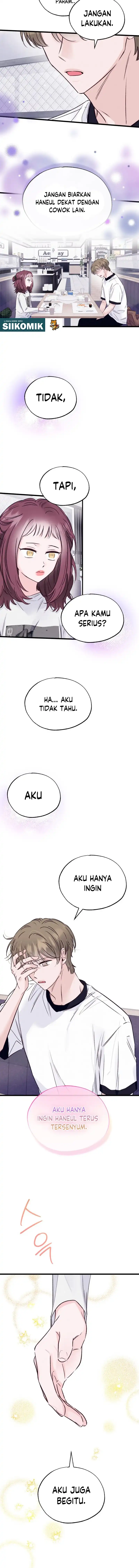 The Beauty of Class 8 Chapter 23 - Page 8