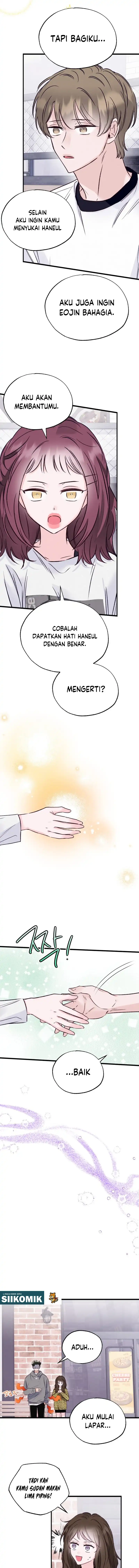 The Beauty of Class 8 Chapter 23 - Page 9