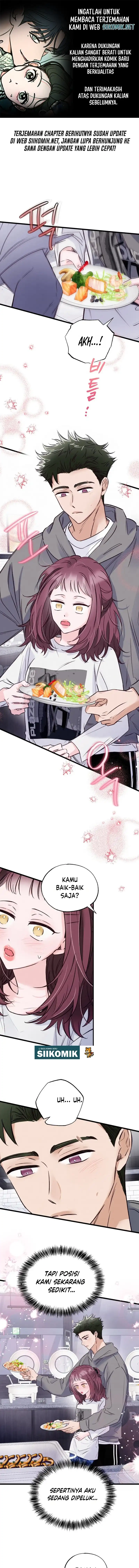 The Beauty of Class 8 Chapter 24 - Page 1