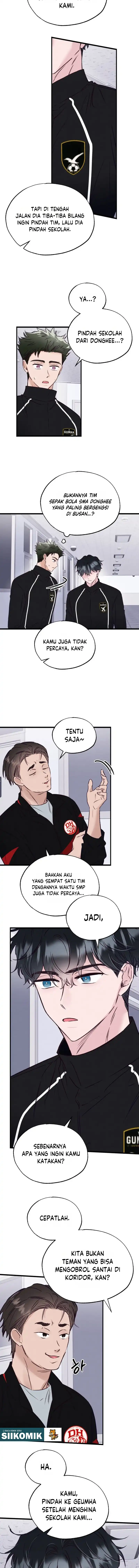 The Beauty of Class 8 Chapter 24 - Page 11