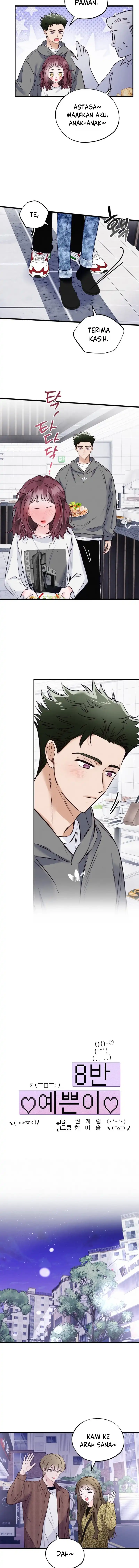 The Beauty of Class 8 Chapter 24 - Page 2