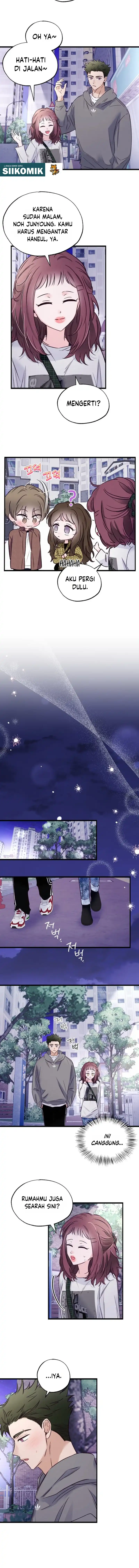 The Beauty of Class 8 Chapter 24 - Page 3