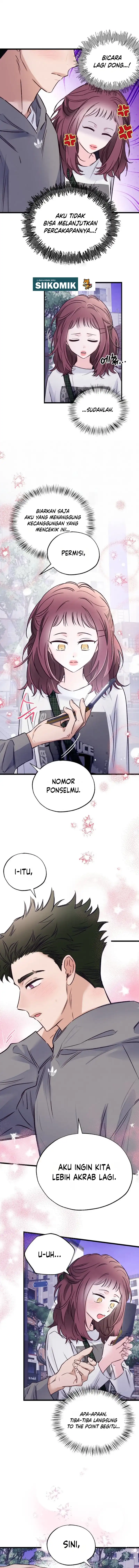 The Beauty of Class 8 Chapter 24 - Page 4