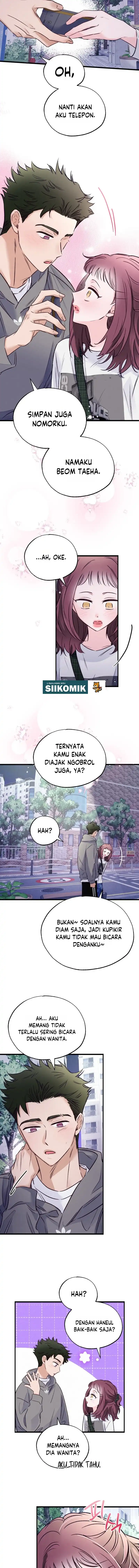 The Beauty of Class 8 Chapter 24 - Page 5