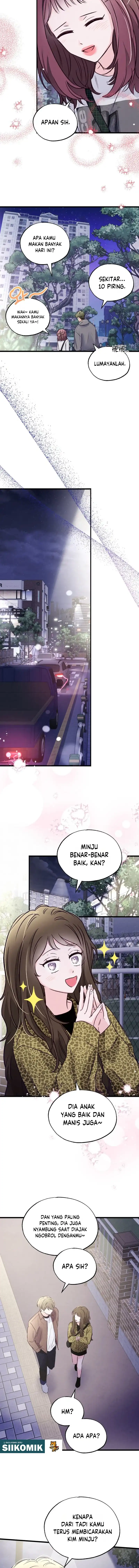 The Beauty of Class 8 Chapter 24 - Page 6