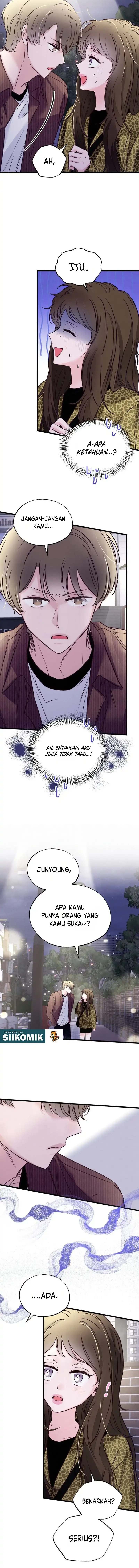The Beauty of Class 8 Chapter 24 - Page 7