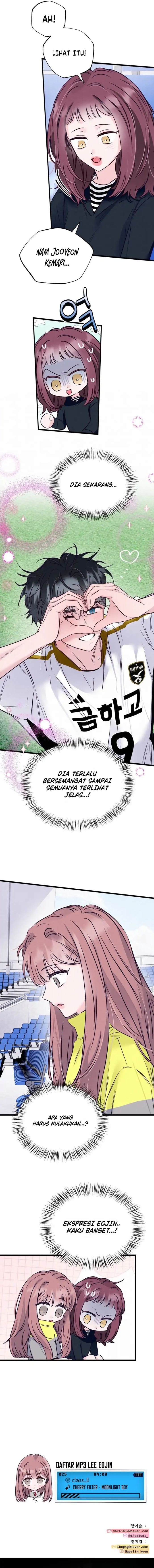 The Beauty of Class 8 Chapter 25 - Page 12