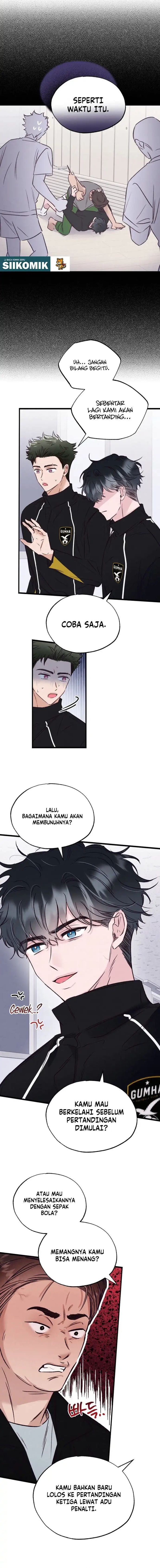 The Beauty of Class 8 Chapter 25 - Page 2