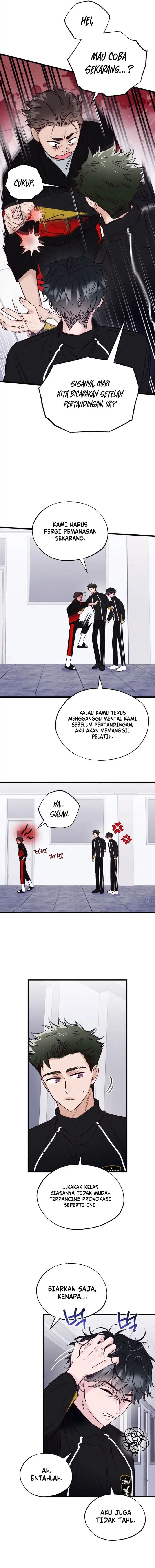 The Beauty of Class 8 Chapter 25 - Page 3