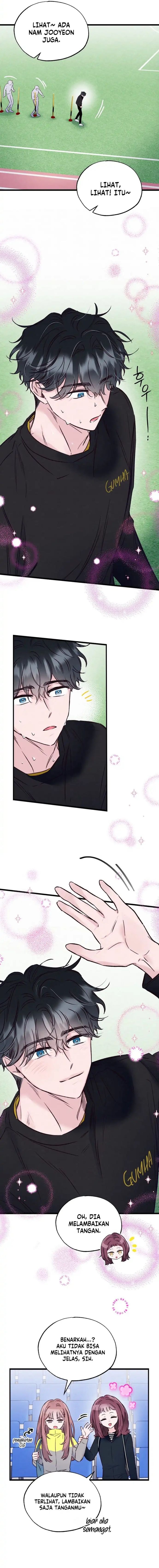 The Beauty of Class 8 Chapter 25 - Page 5