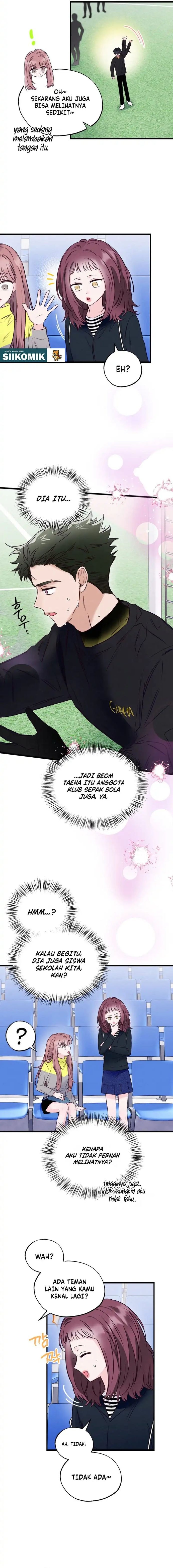The Beauty of Class 8 Chapter 25 - Page 6