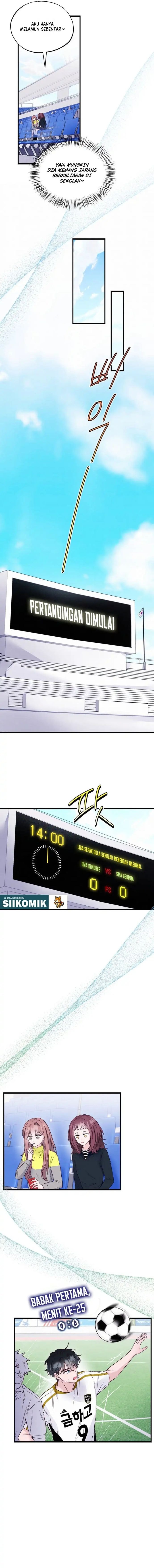 The Beauty of Class 8 Chapter 25 - Page 7