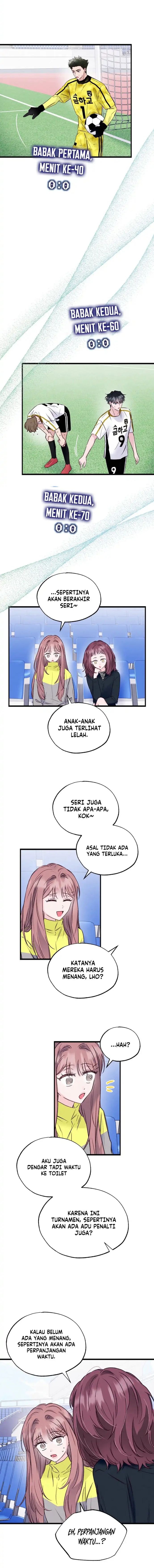 The Beauty of Class 8 Chapter 25 - Page 8